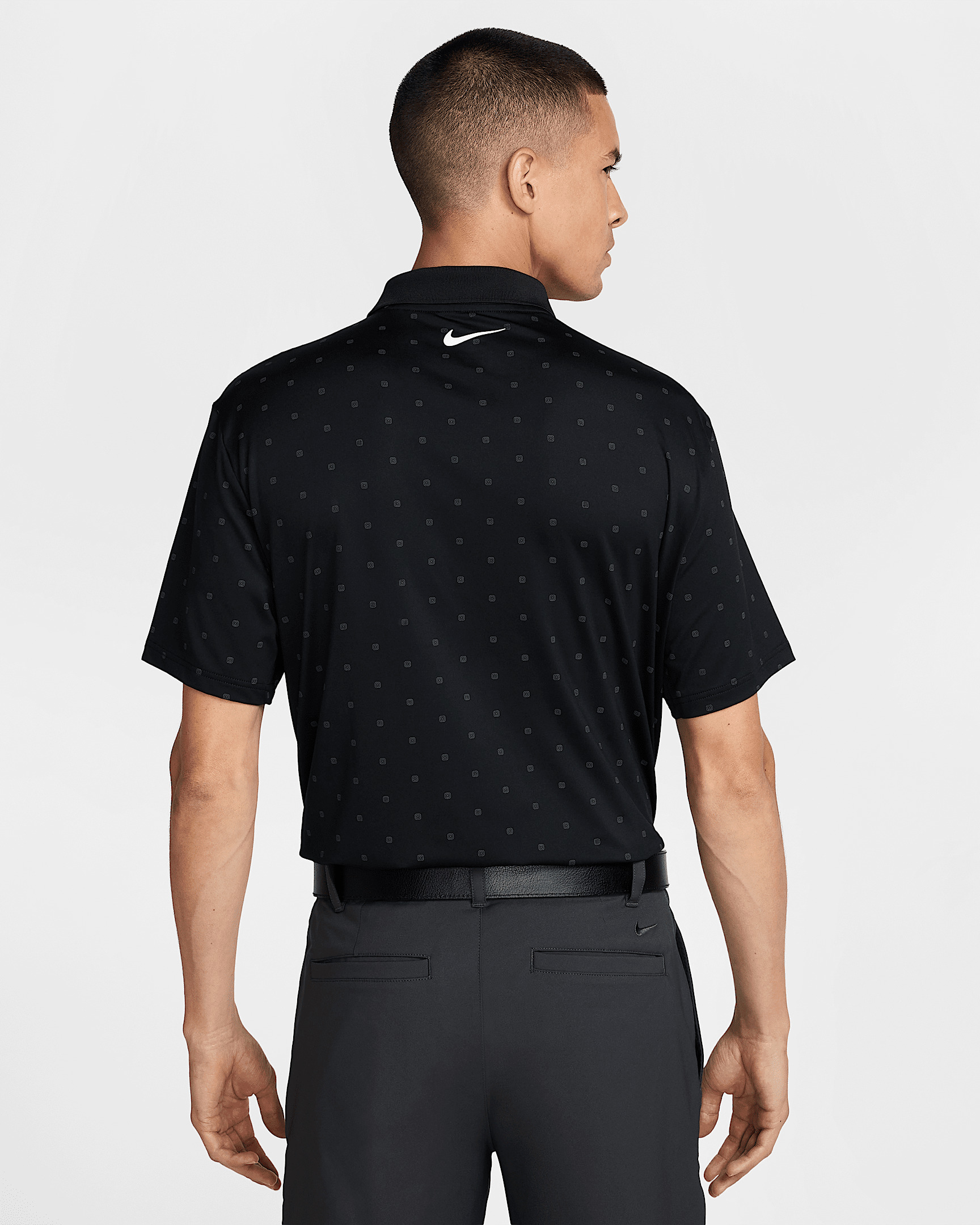 Nike Tour Men's Dri-FIT Golf Polo - 2