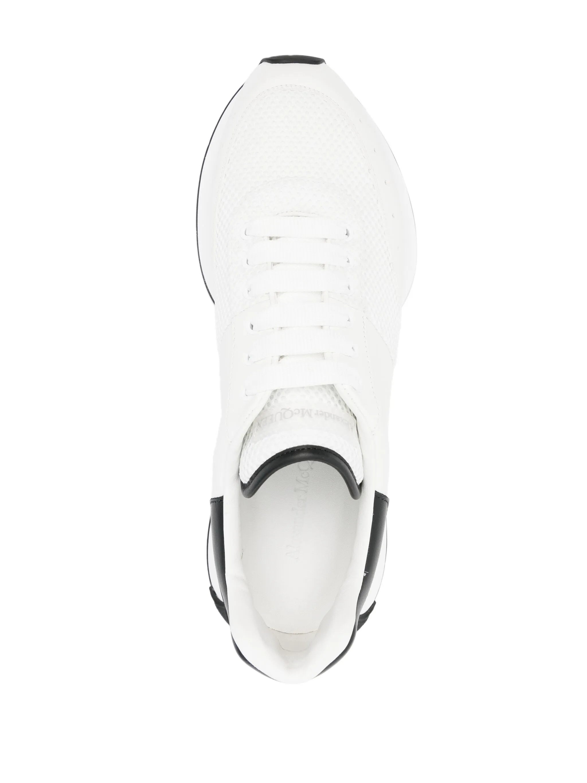 Alexander Mcqueen Panelled Chunky Sneakers - 4
