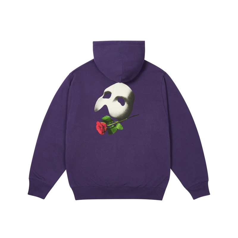 PALACE PHANTOM OF THE OPERA HOOD PURPLE outlook