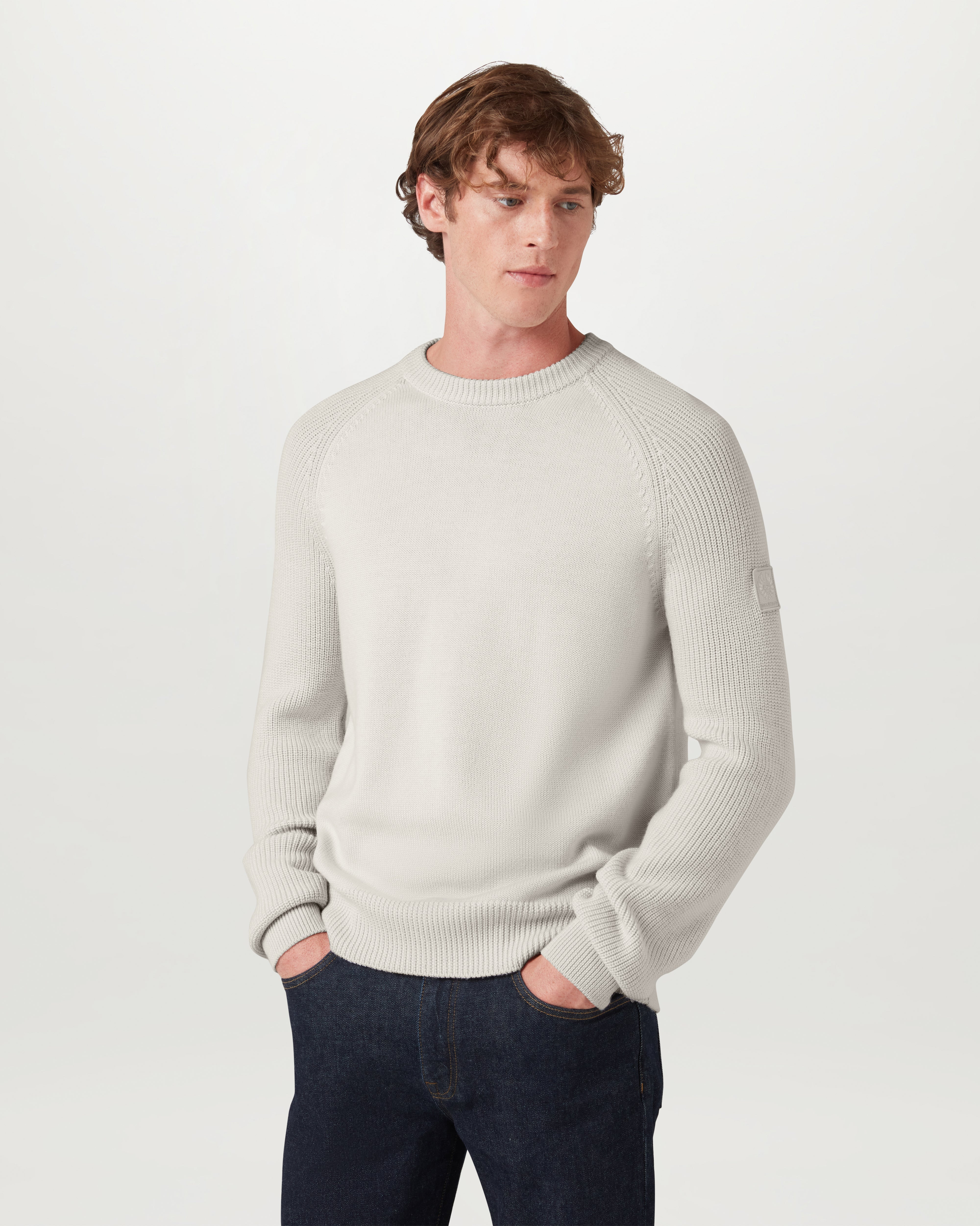 ASPECT CREWNECK JUMPER - 4