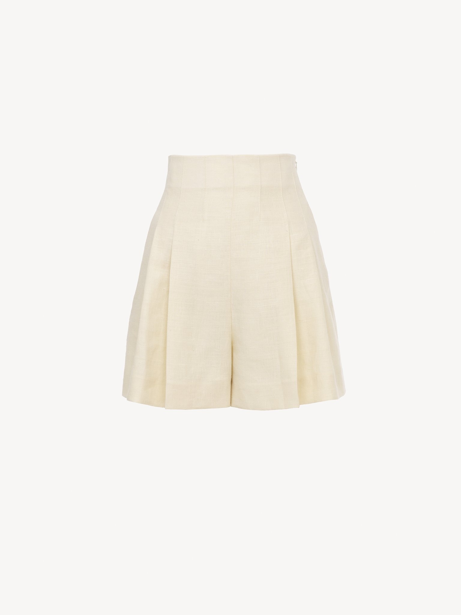 PLEATED SHORTS - 3