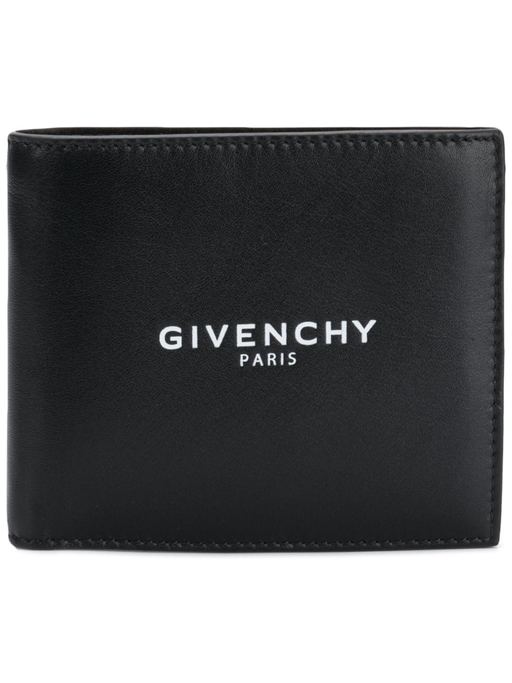 logo bifold wallet - 1