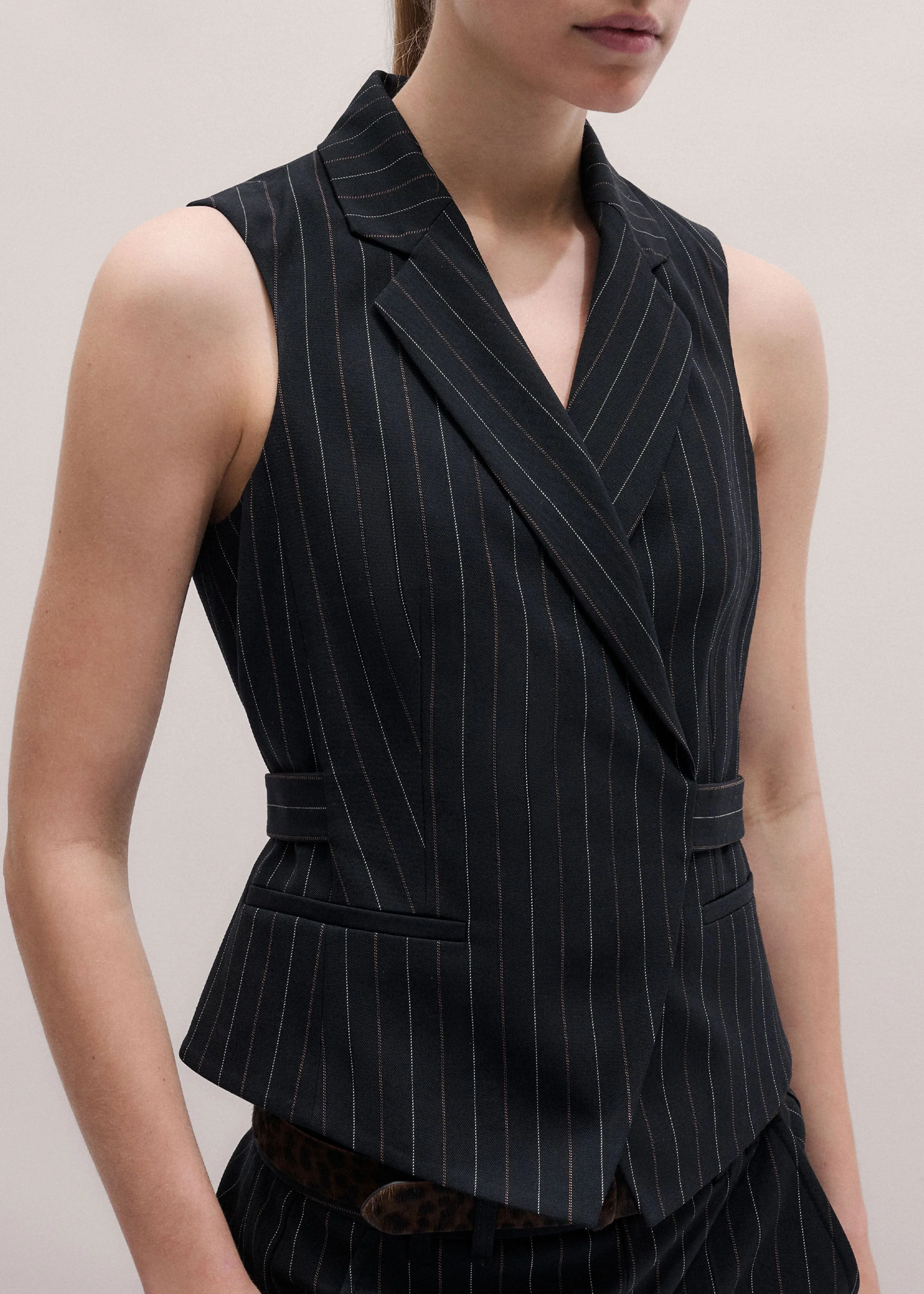 Wrap Vest - 1