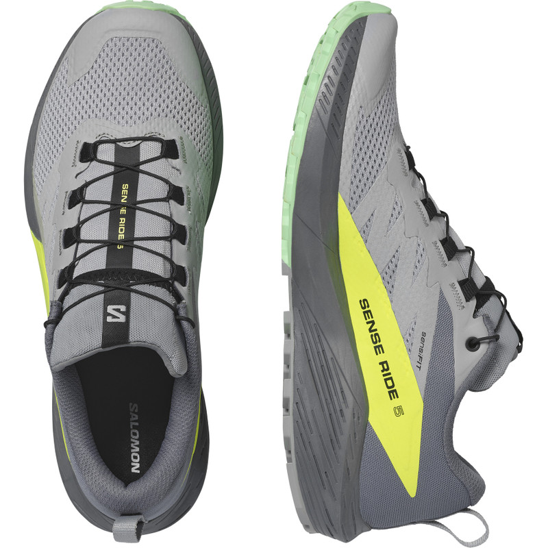 SALOMON SENSE RIDE 5 outlook