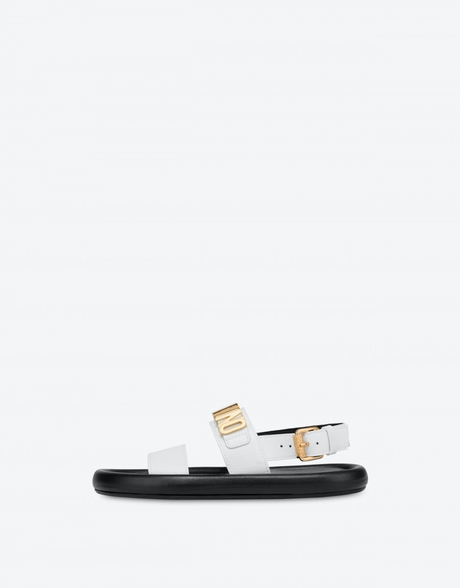 PUFFY SANDALS - 2