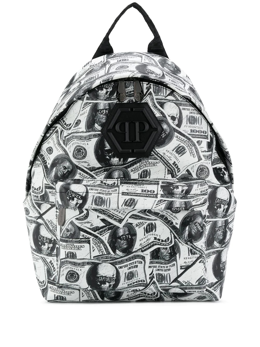 Hexagon Dollar backpack - 1