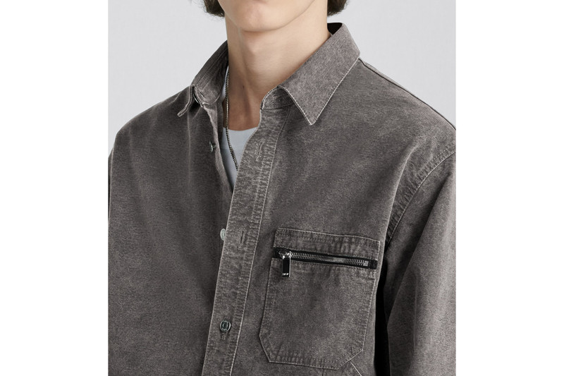 Christian Dior Couture Overshirt 7