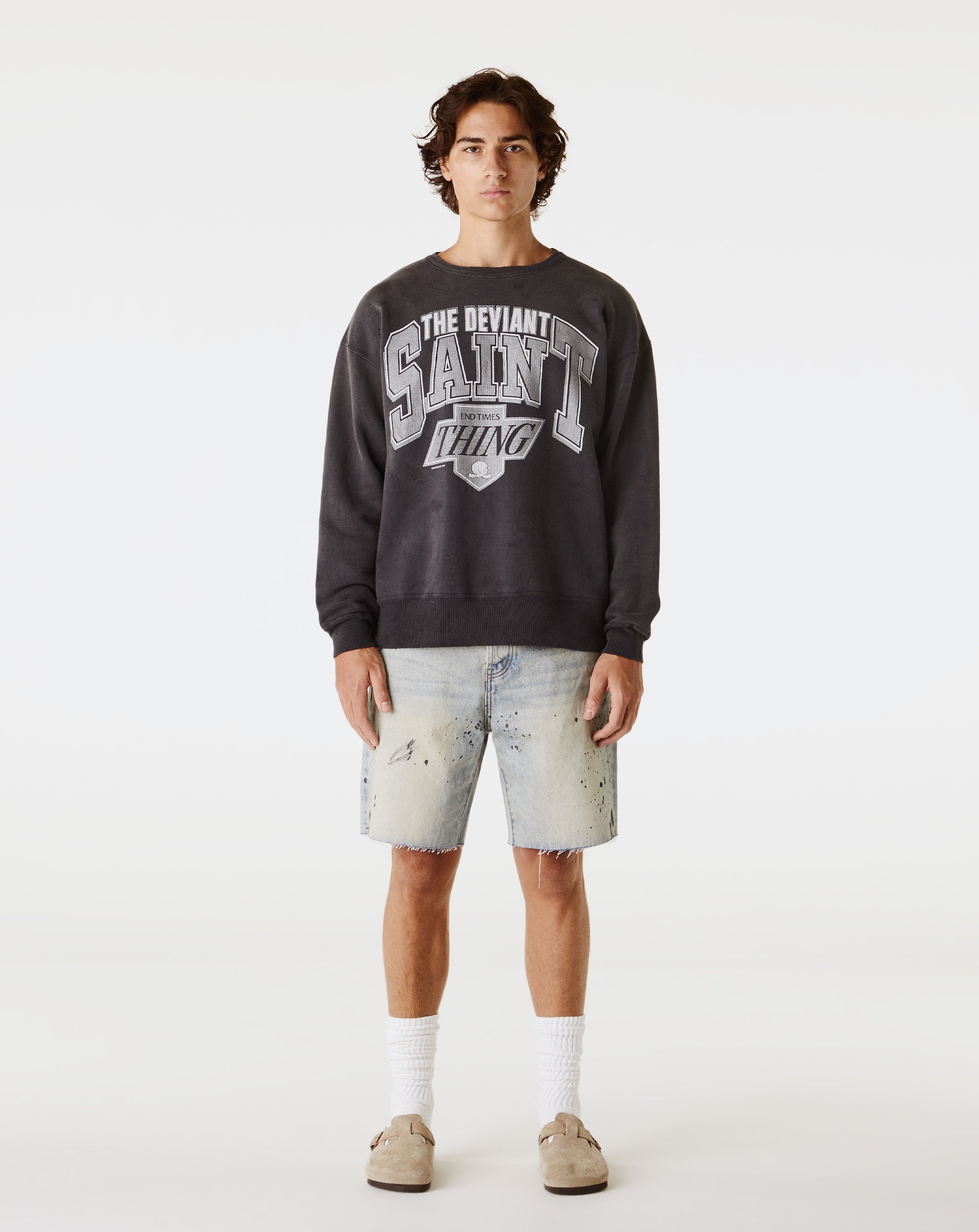 The Deviant Crewneck - 2