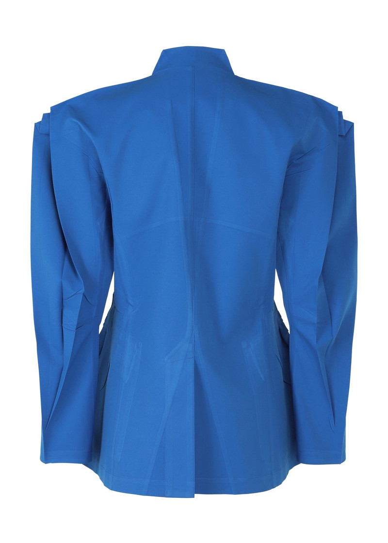 ISSEY MIYAKE FIXED IN TIME JACKET outlook
