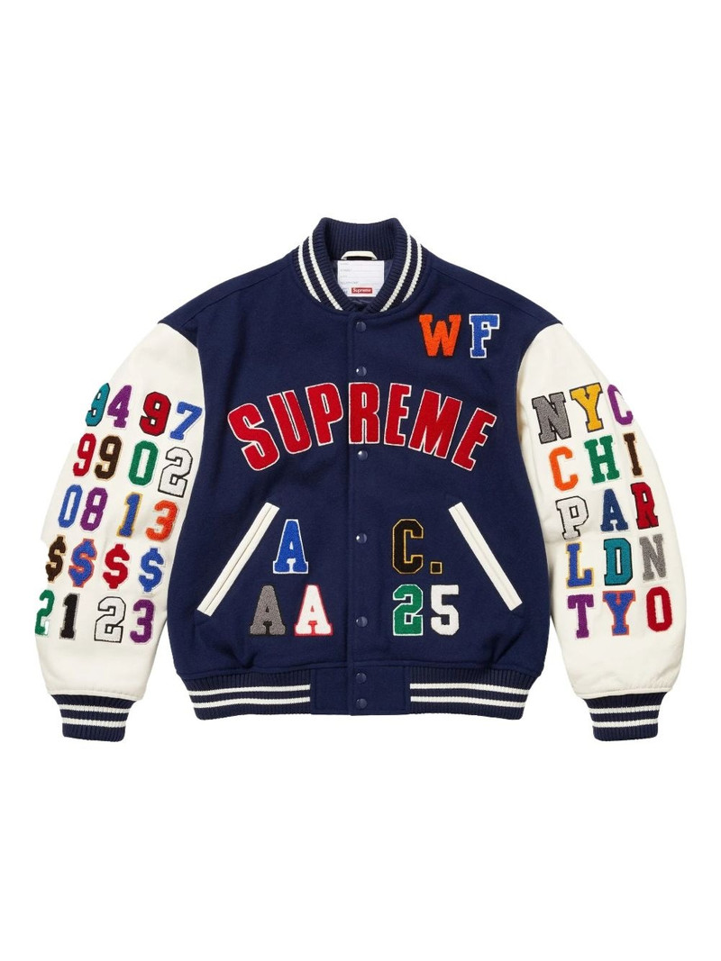 Praises jacket - 1