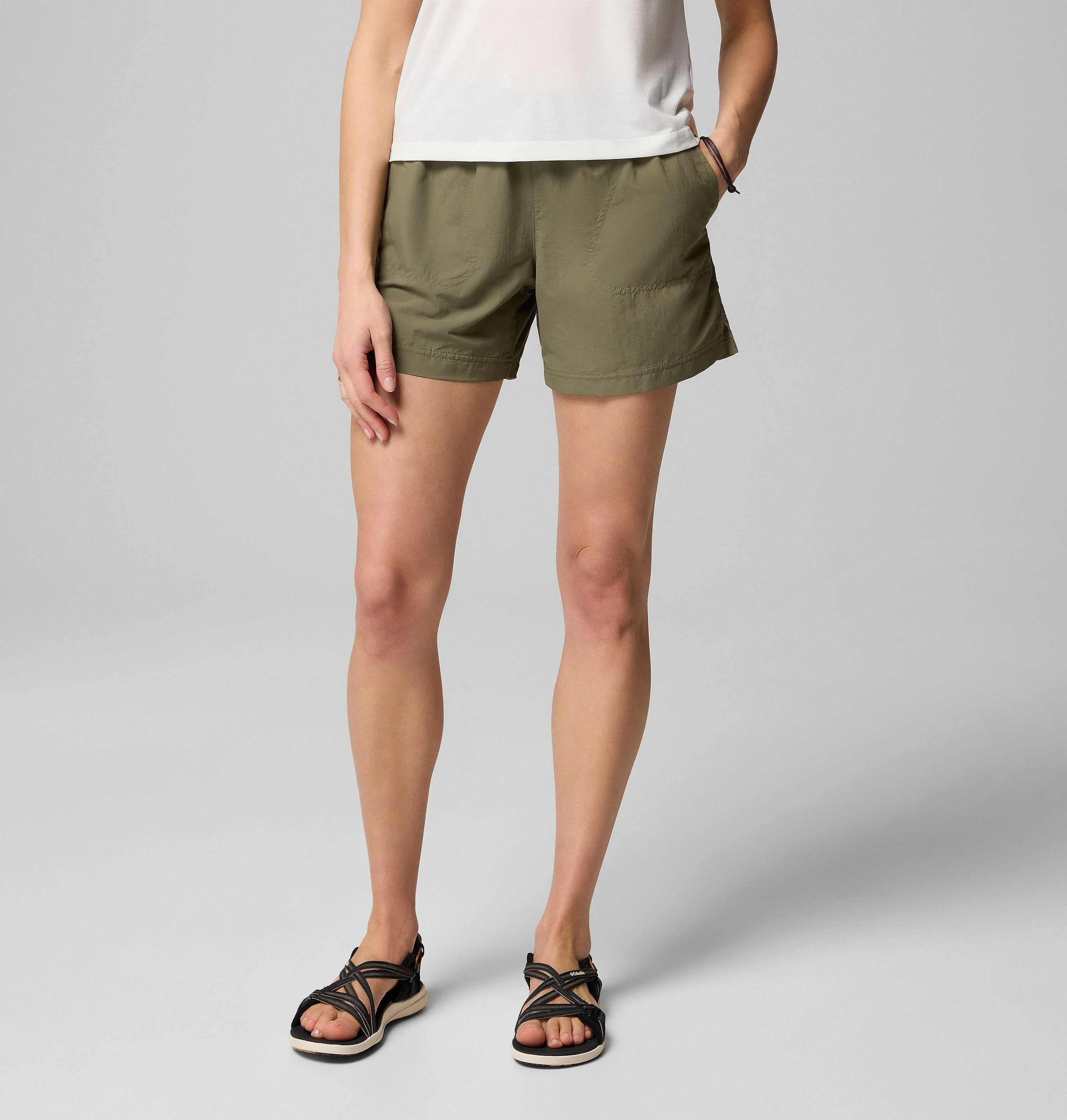 Women's Sandy River Shorts II - 1