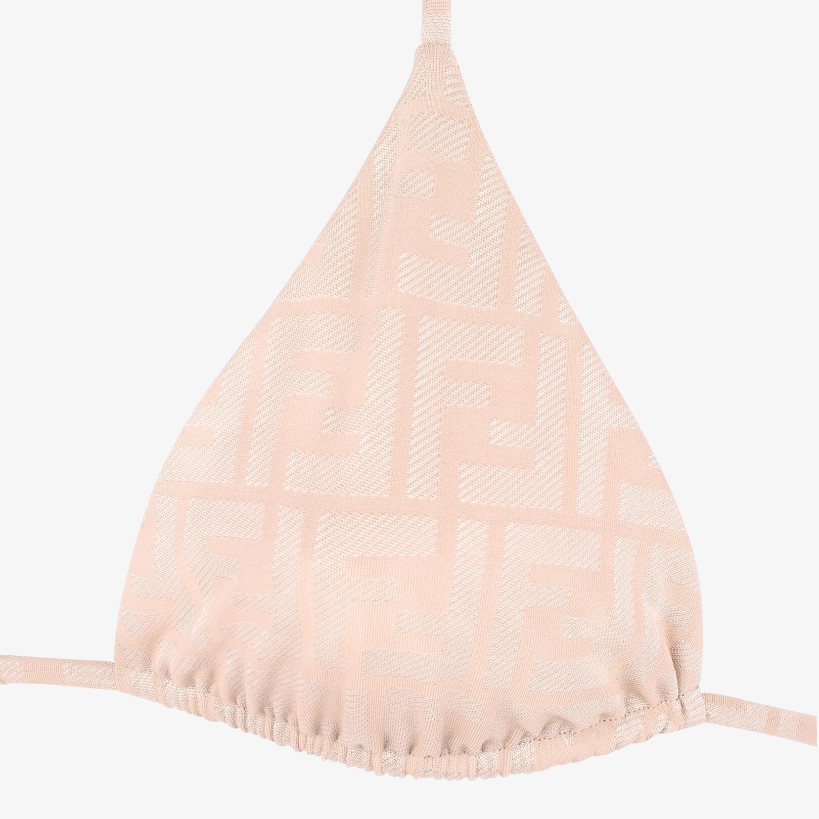 Pink Lycra® bikini - 3