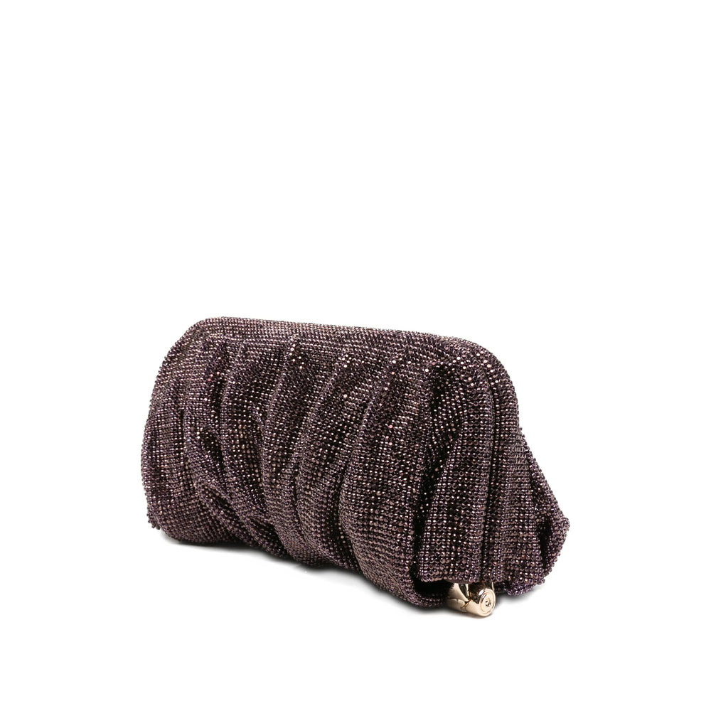 Benedetta Bruzziches Purple Clutch Bags Women - 4