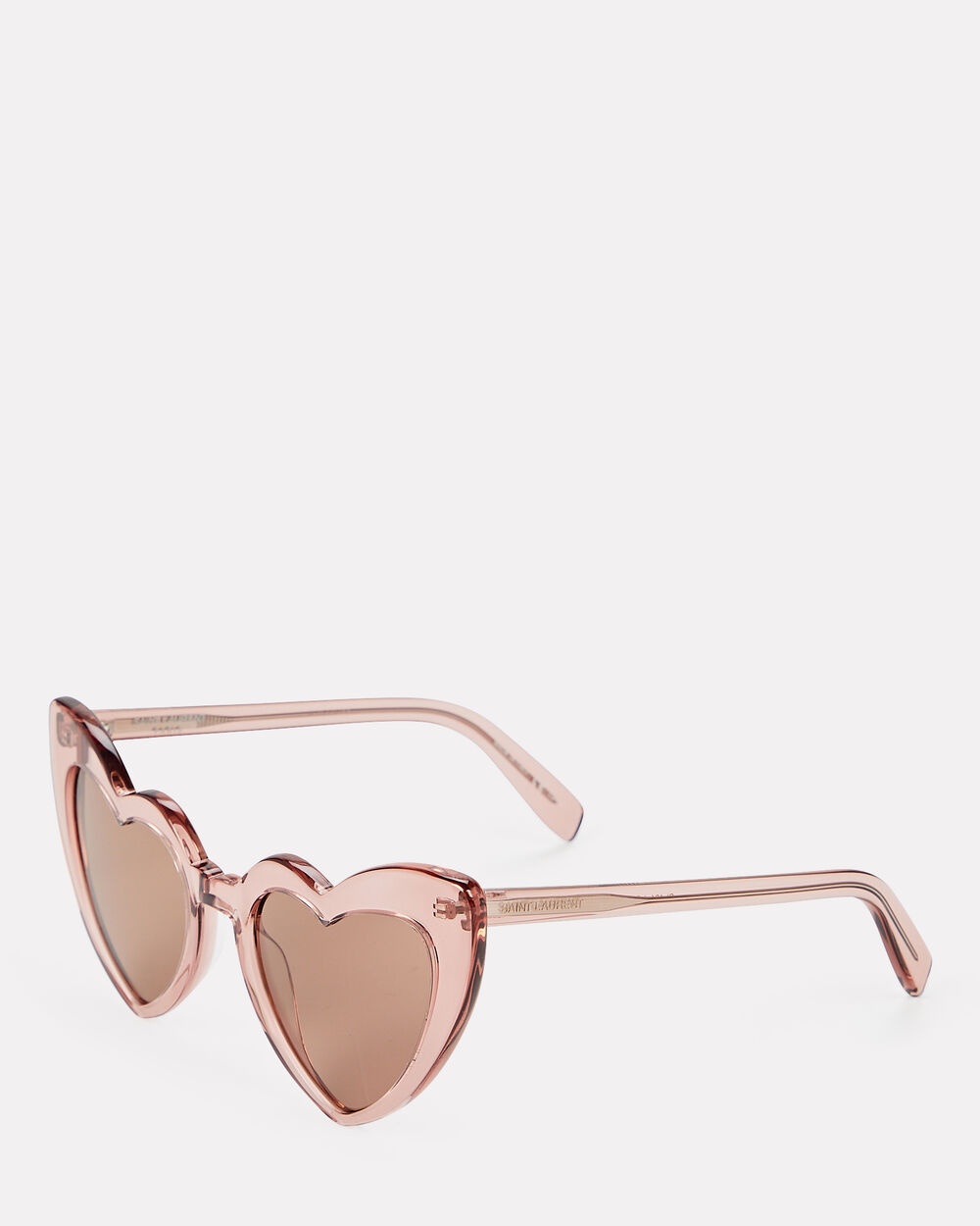 Loulou Heart-Shaped Sunglasses - 3