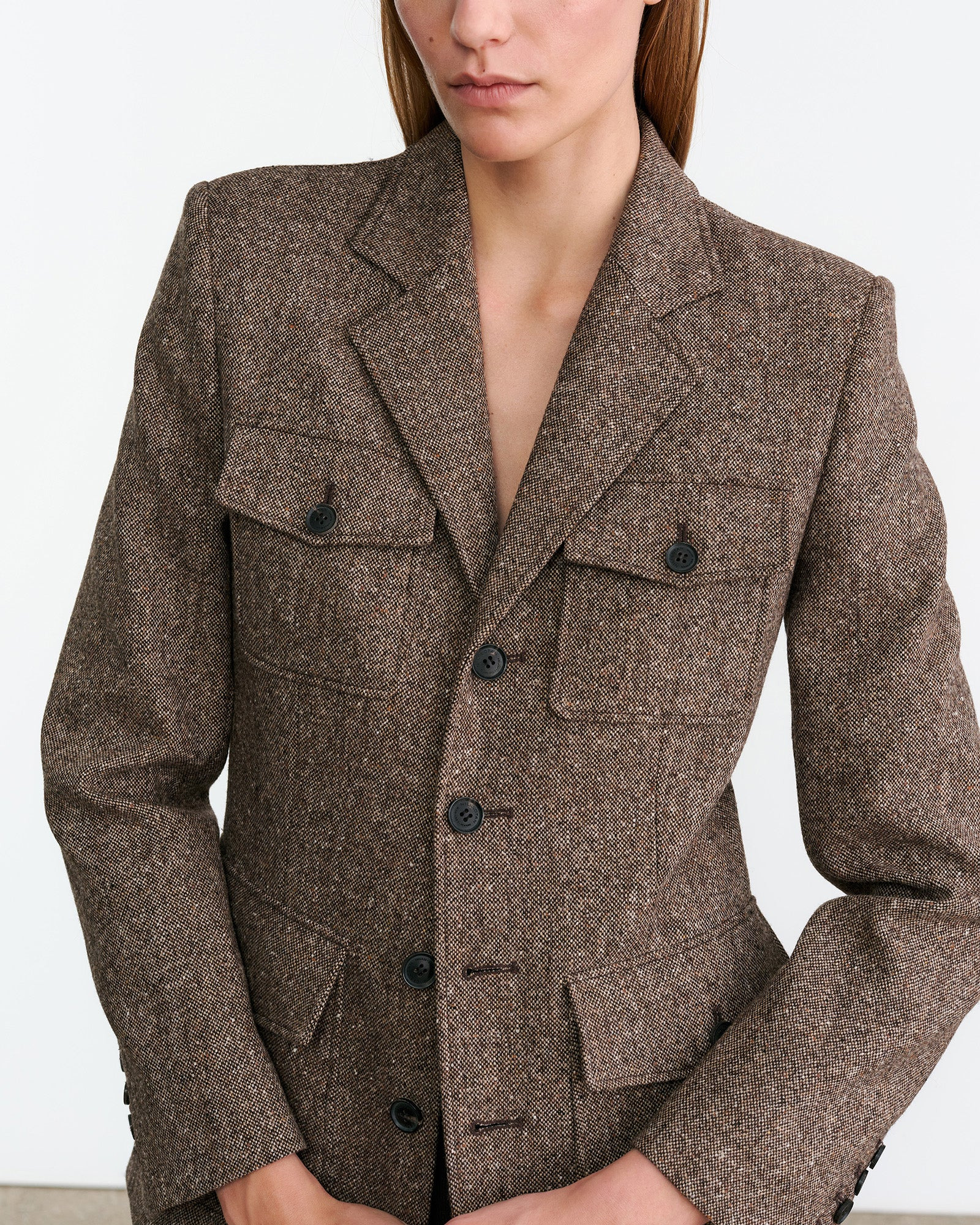 FLEUR JACKET - 4