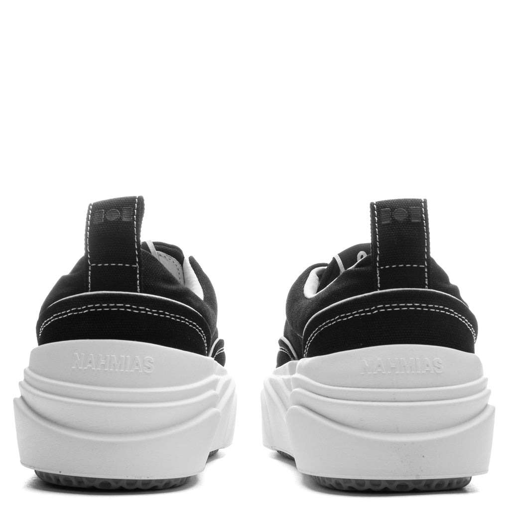 OLLIE SNEAKERS - BLACK - 4