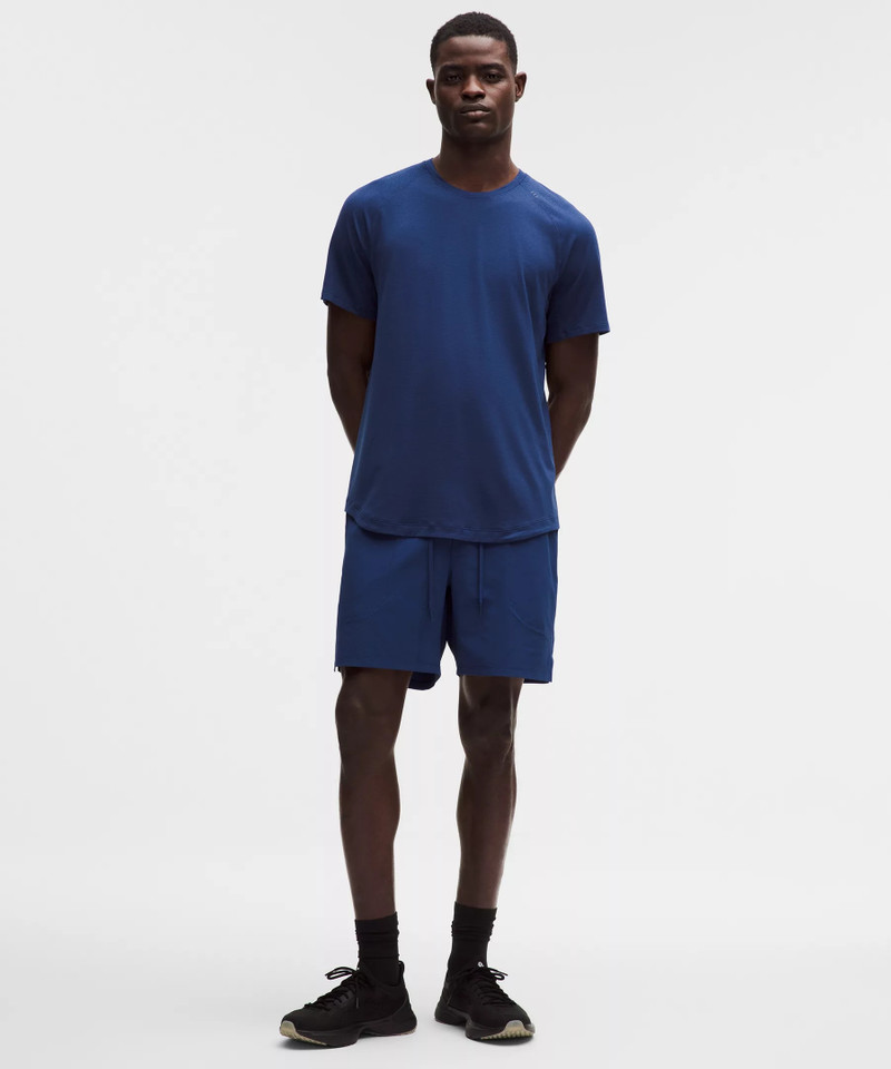 lululemon License to Train Short-Sleeve Shirt outlook