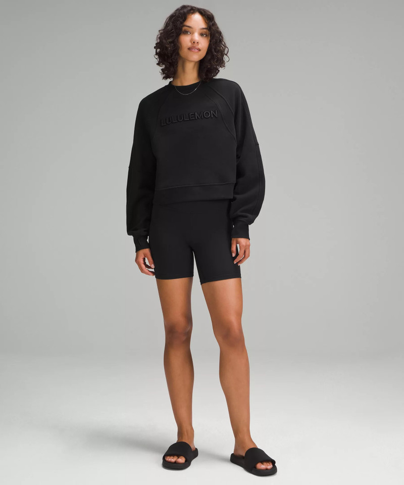 lululemon Scuba Oversized Pullover outlook