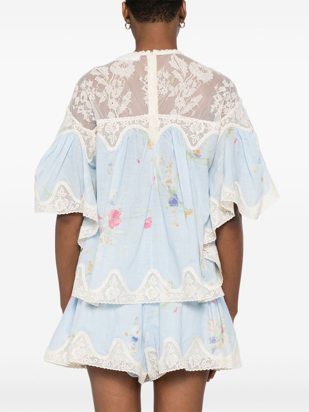 Lucky blouse - 4