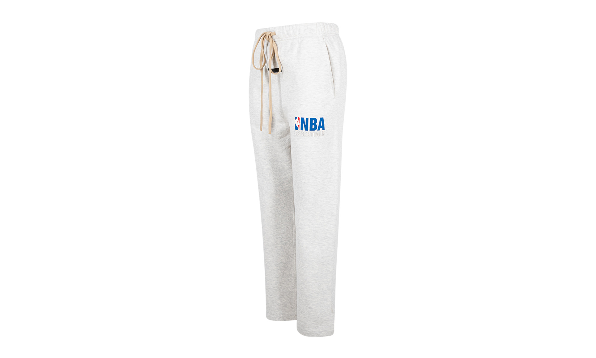 ESSENTIALS SWEATPANTS "NBA - LIGHT HEATHER" - 2