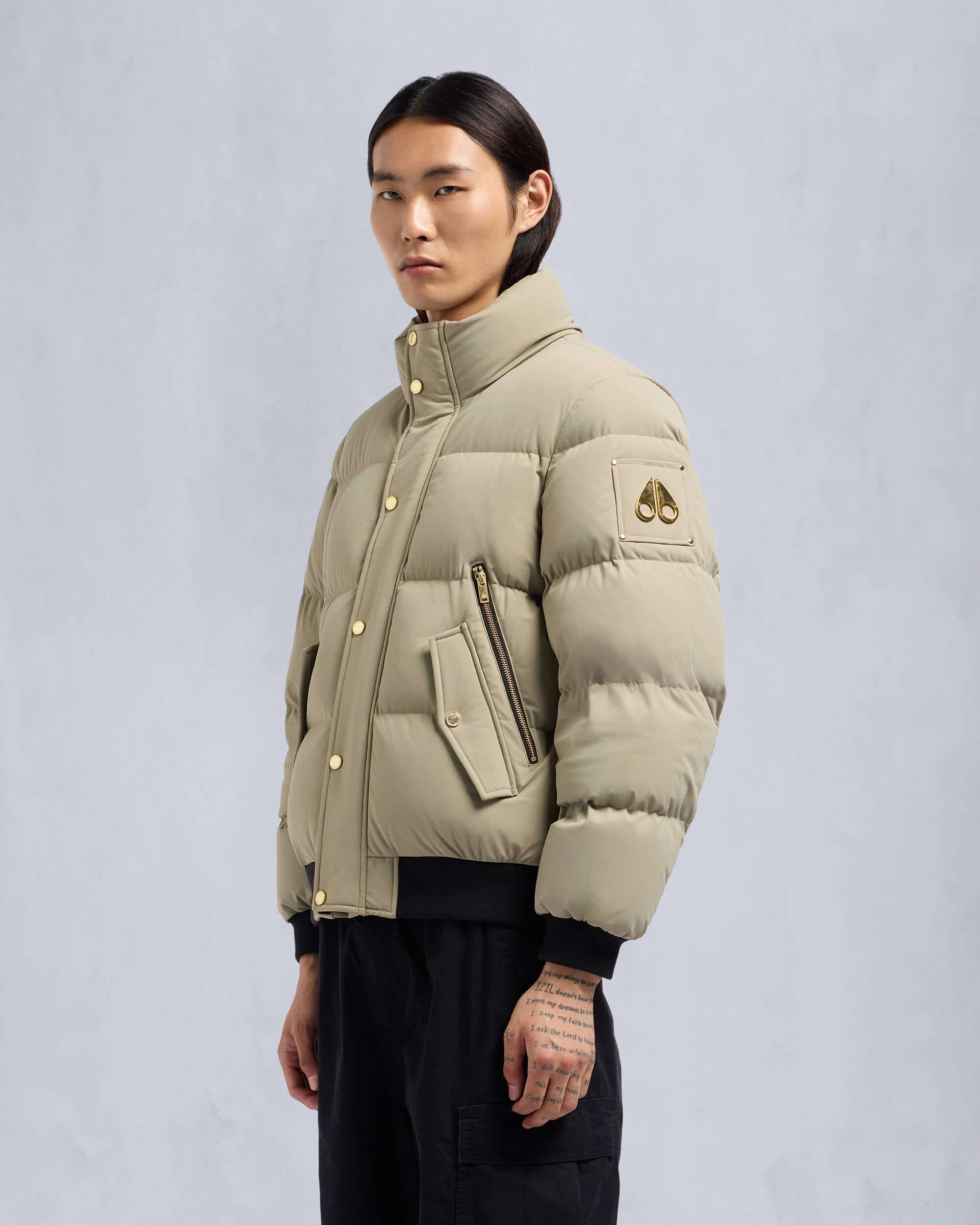 GOLD SERIES HIGH POINT BOMBER JACKET - 3
