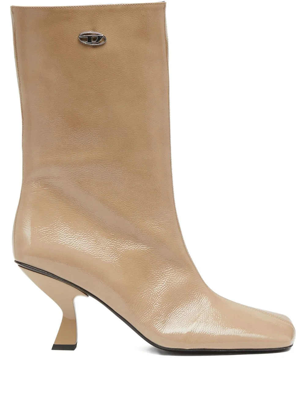 75mm D-Amber Tube boots - 1