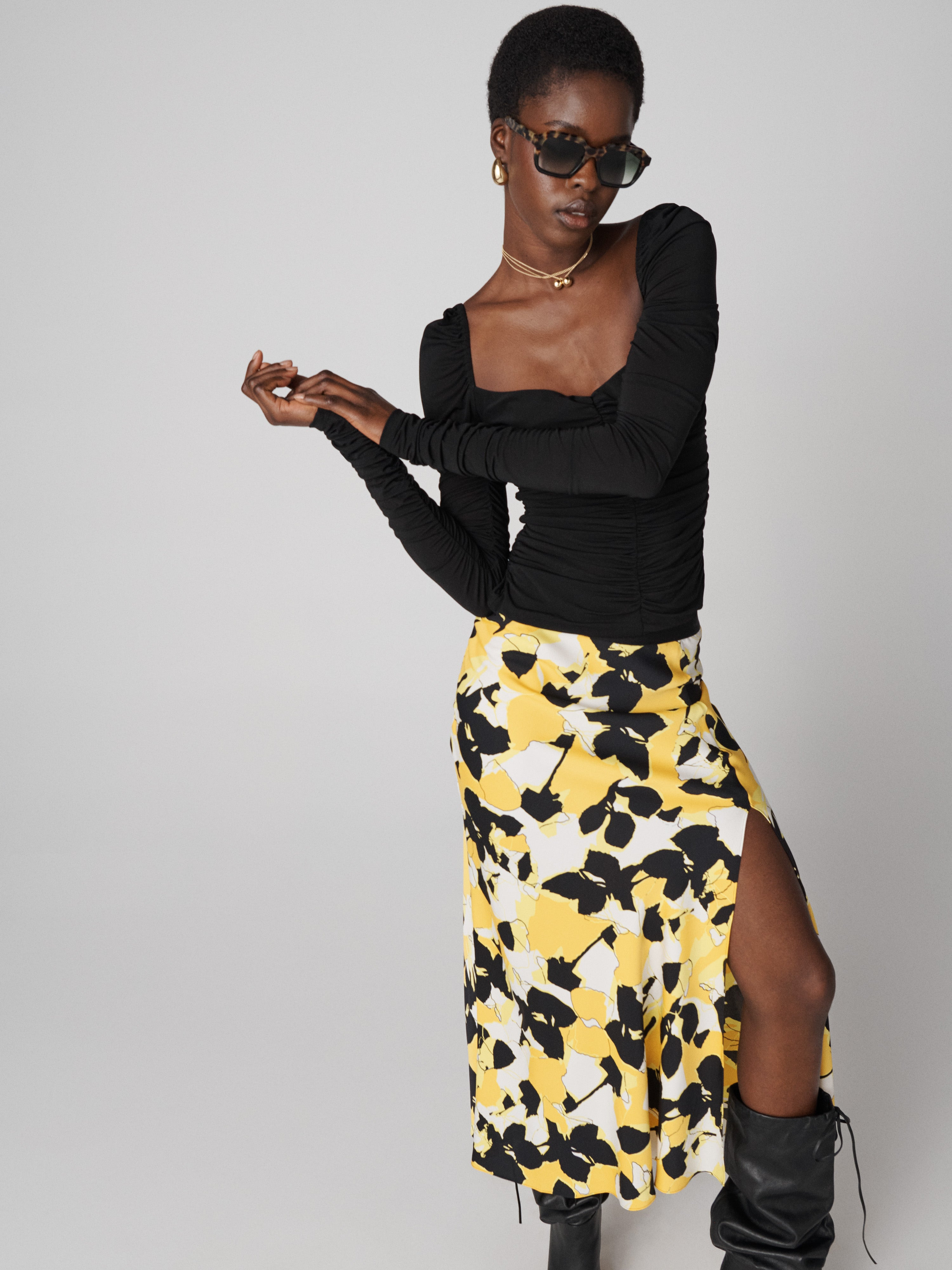 Isadora Skirt - 3