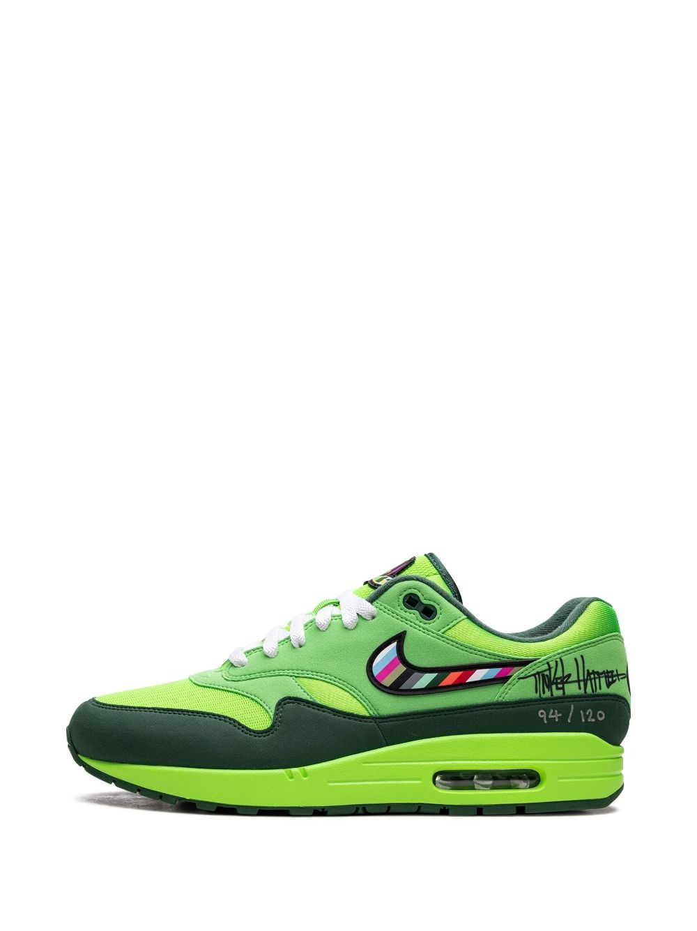 x Tinker Hatfield Air Max 1 "Oregon" sneakers - 7