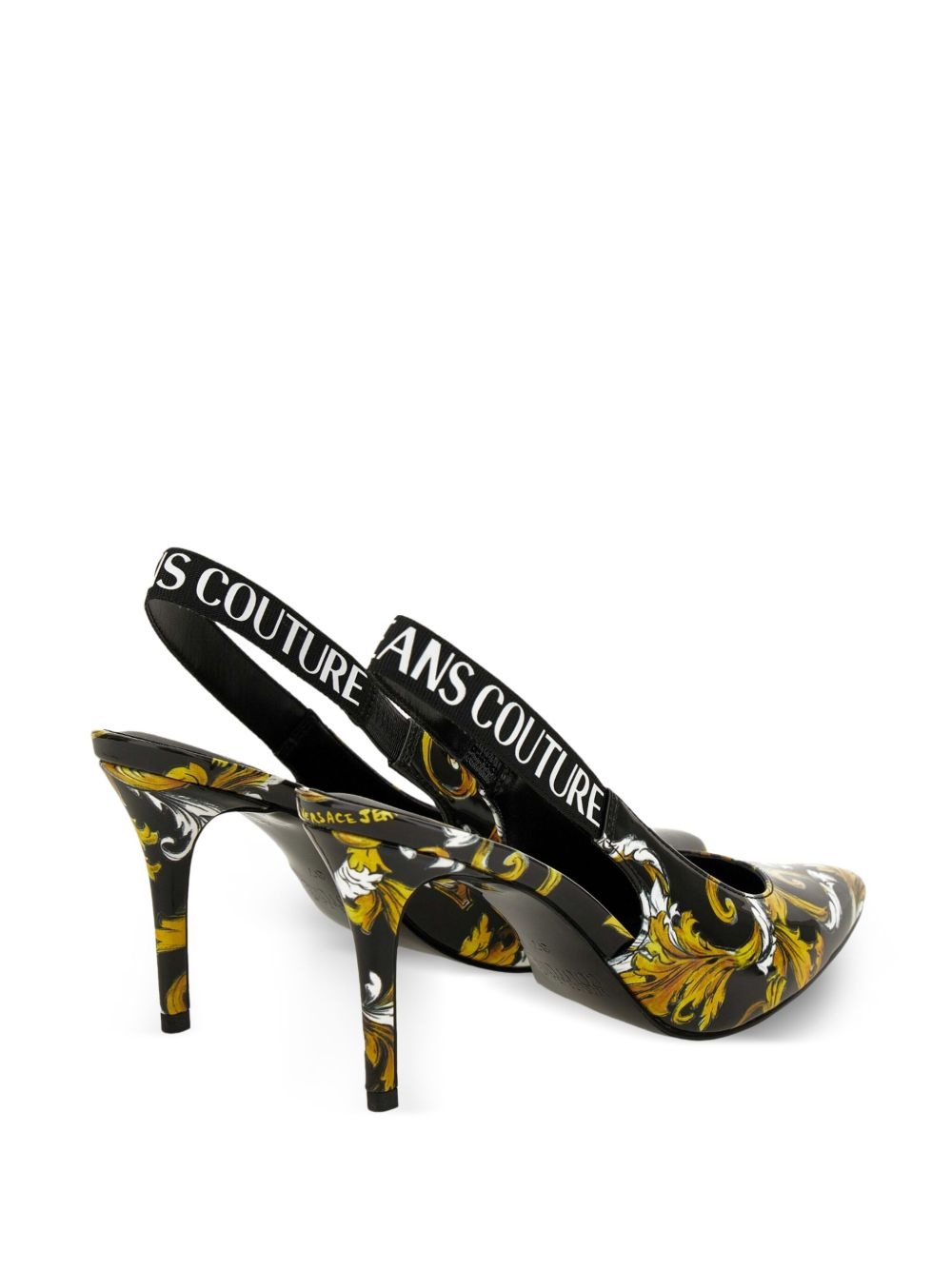 printed pumps - 3