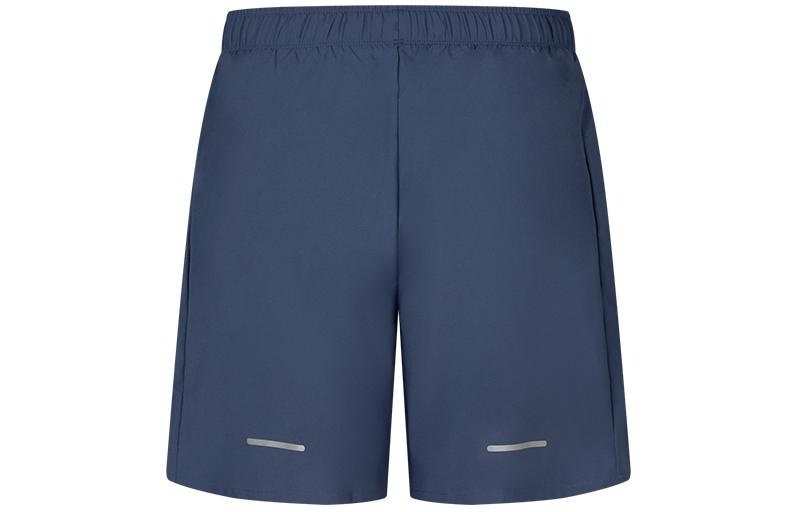 ASICS Icon Short Asia Sizing 'Midnight Blue' 2011C835-402 - 2