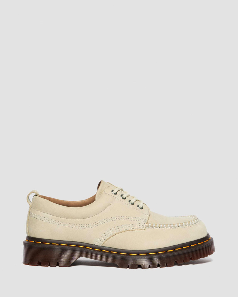 Lowell Buttersoft Leather Moc Toe Shoes 1