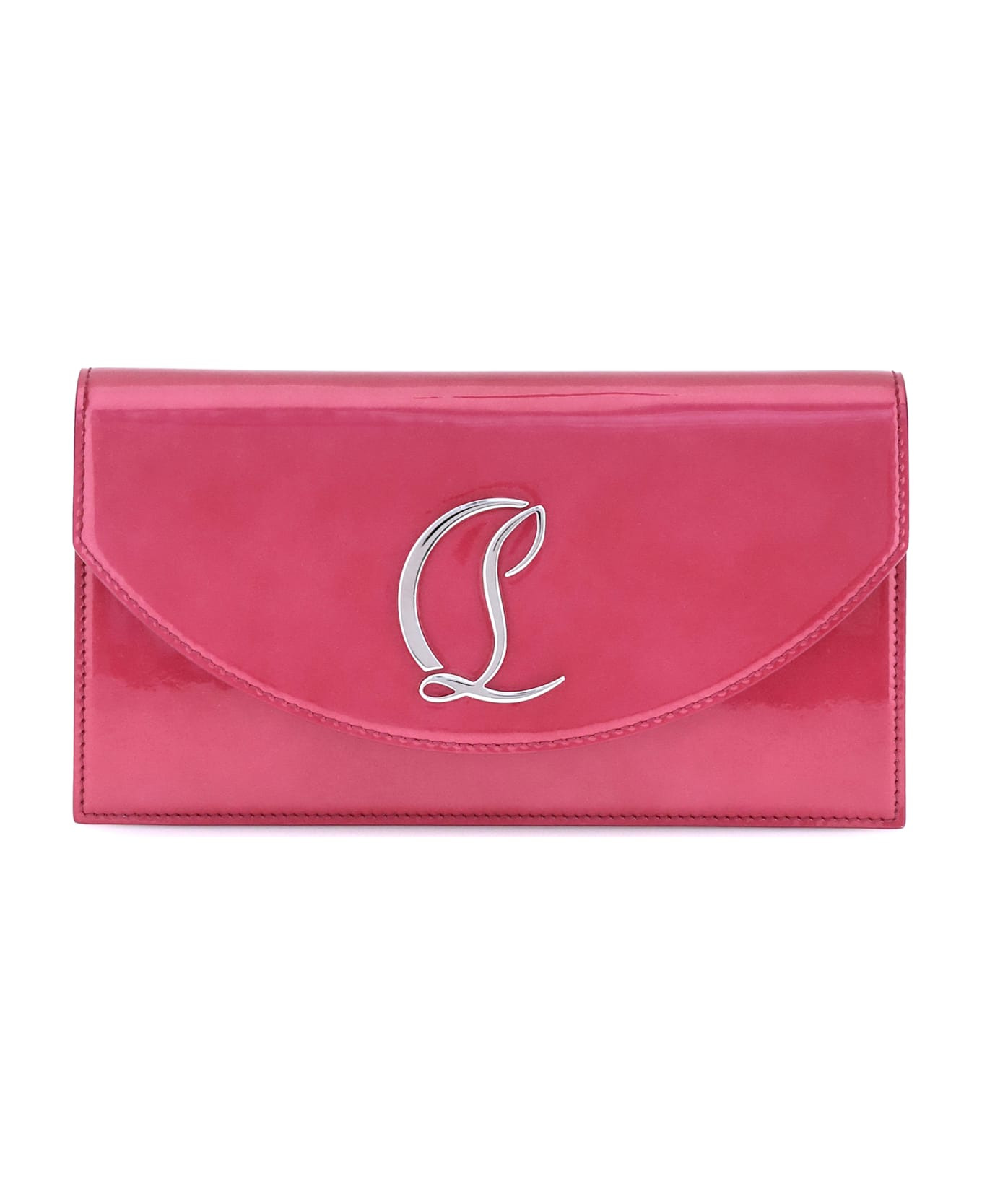 Loubi54 Clutch Bag - 1