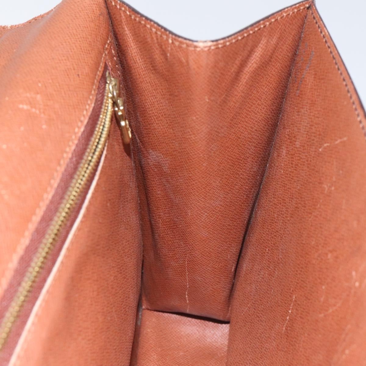 LOUIS VUITTON Monogram Monceau 28 Hand Bag M51185 - 13