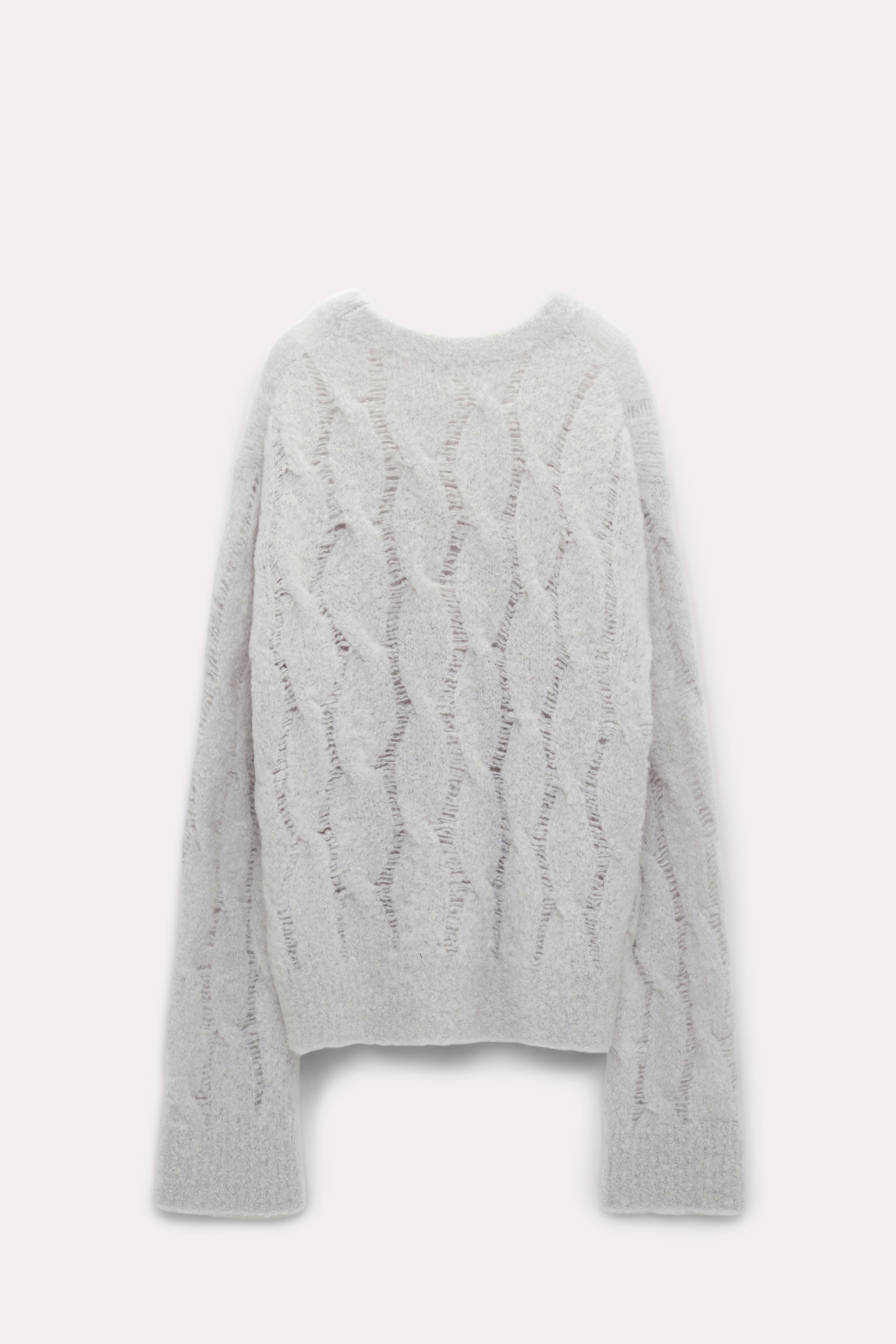 FLUFFY TOUCH pullover - 6