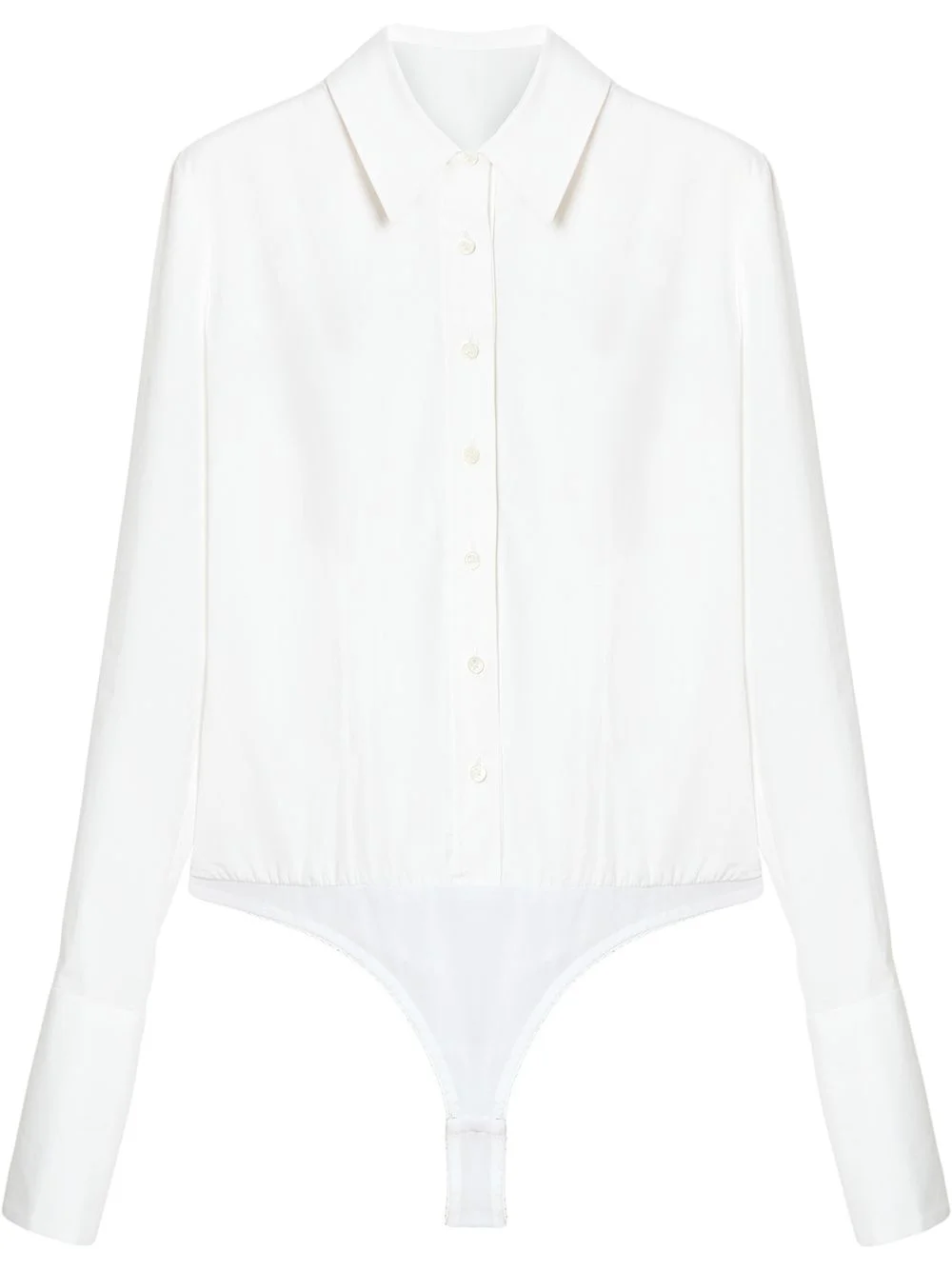 button down shirt body - 1