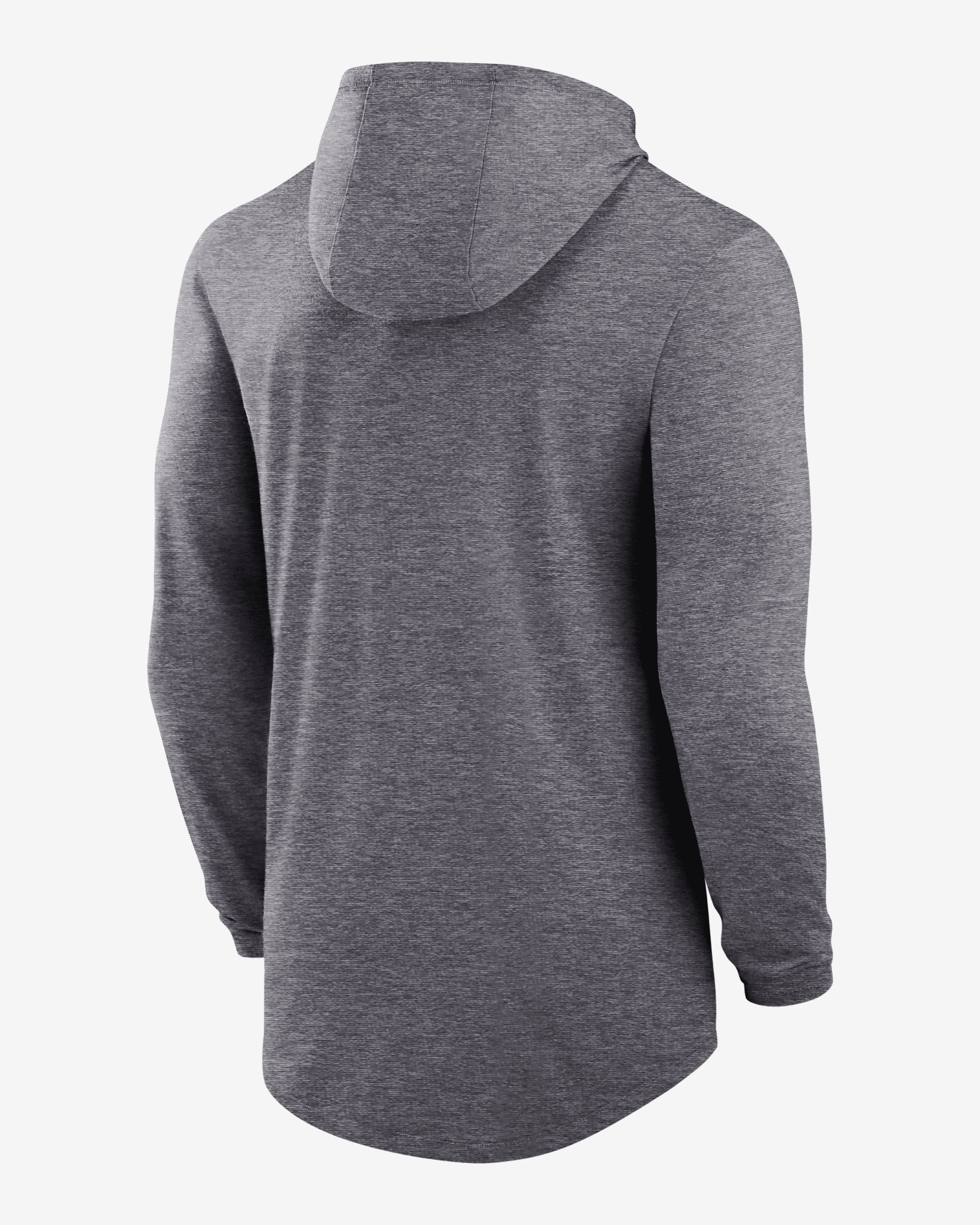 Michigan State Spartans Blitz Nike Men's Dri-FIT College Long-Sleeve Hooded T-Shirt - 2