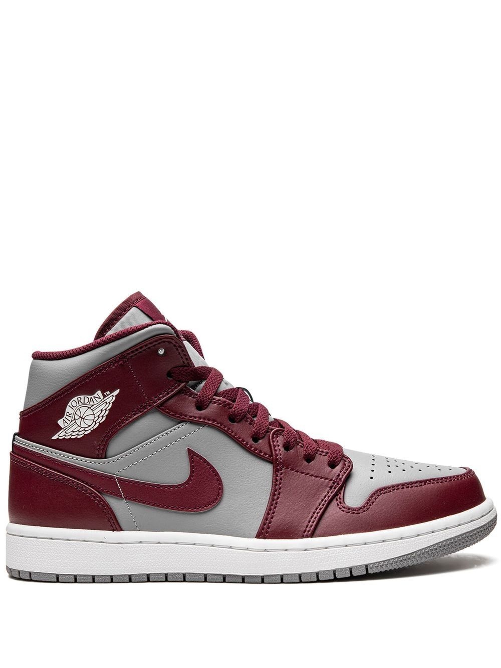 Air Jordan 1 Mid "Team Red" sneakers - 1