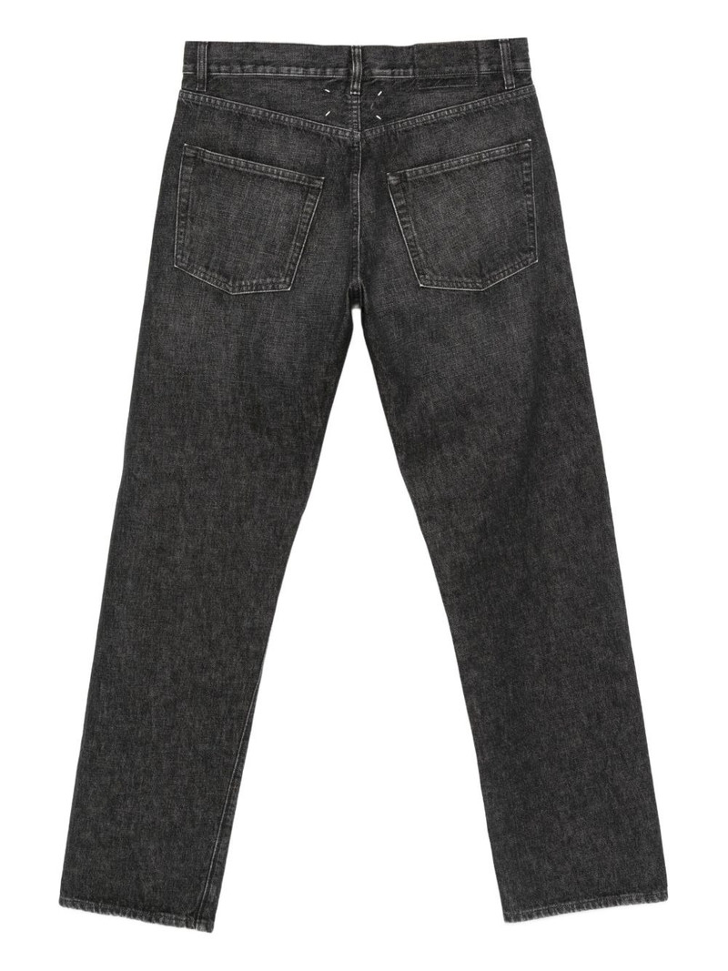 Maison Margiela cotton jeans outlook