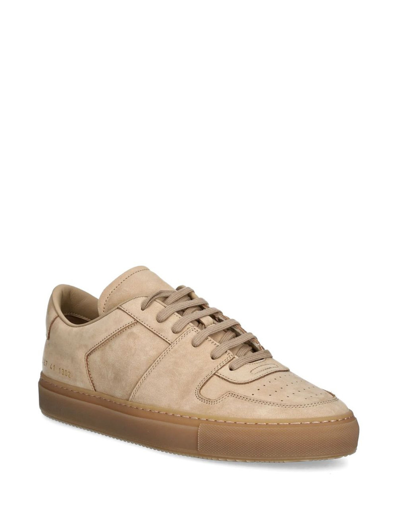 Common Projects Decades sneakers outlook