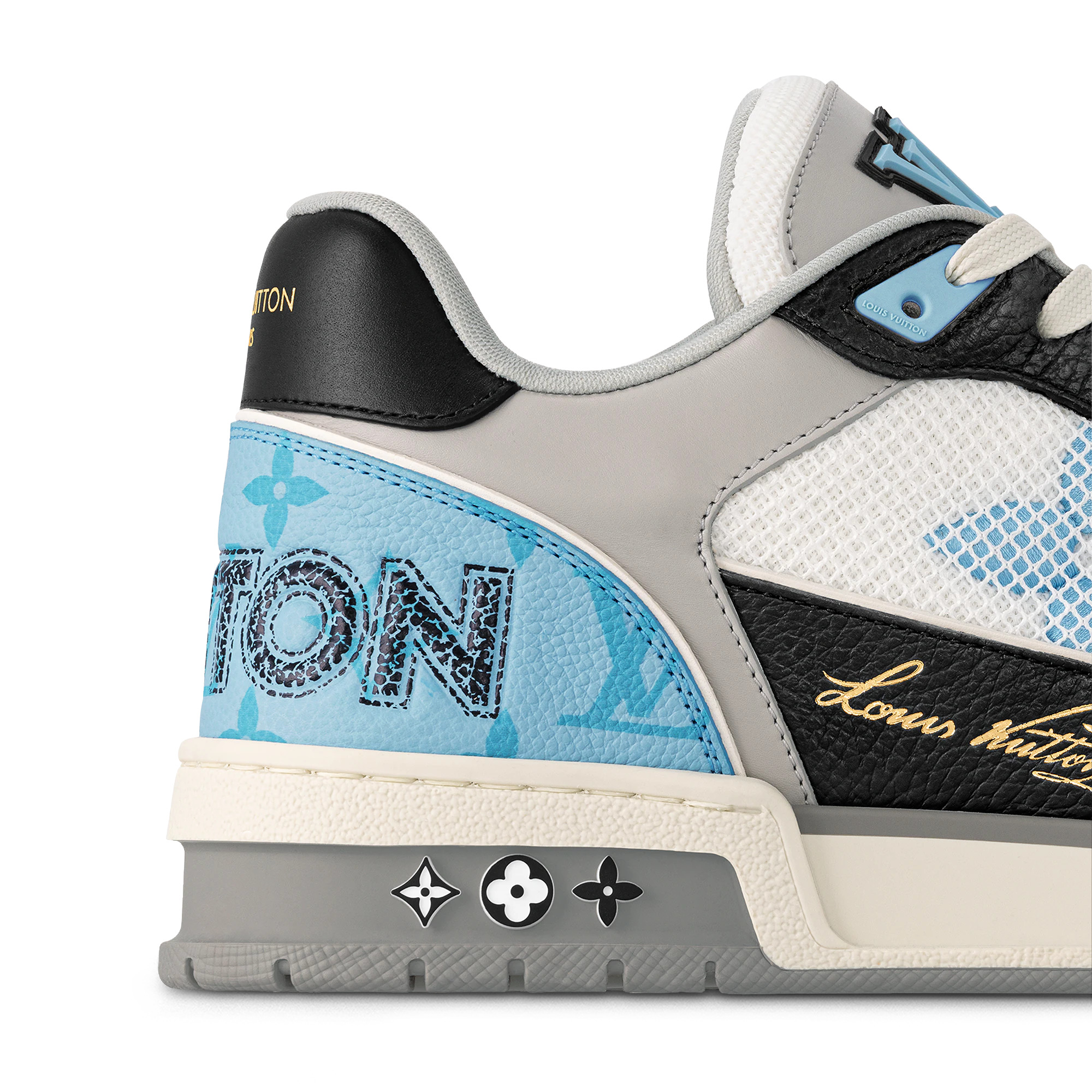 LV Trainer Sneaker - 3