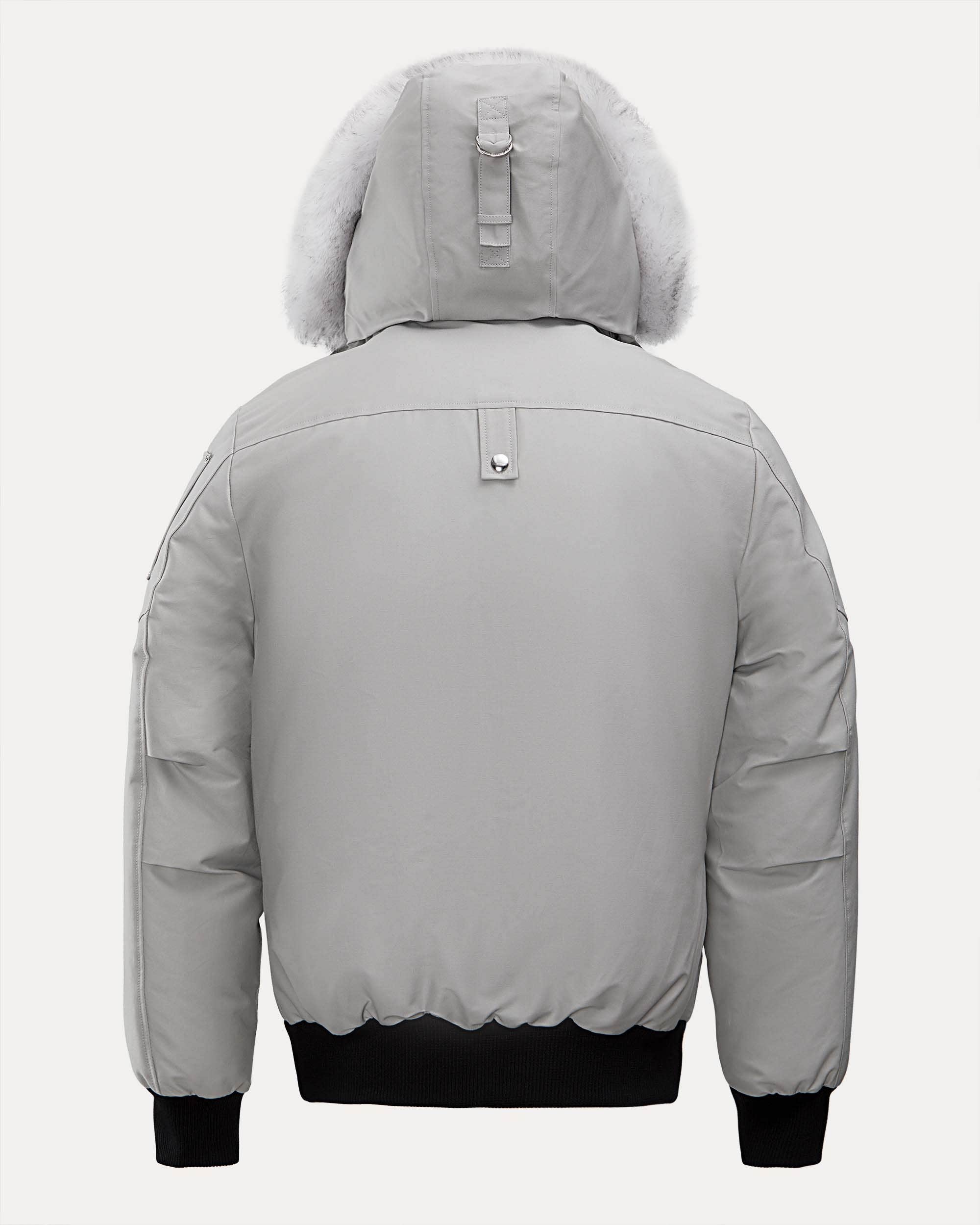 ORIGINALS SHEARLING BALLISTIC BOMBER JACKET - 5