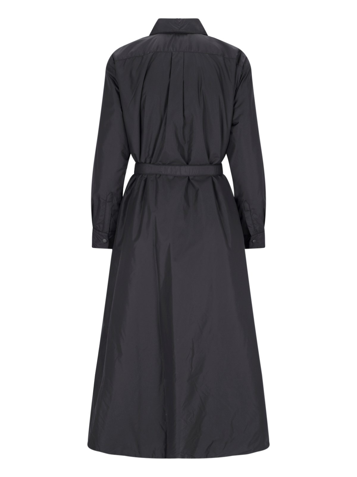 ジャケット・アウター ASPESI Sheridan Navy Nylon Trench Coat Aspesi LONG NYLON TRENCH COAT | sugar | REVERSIBLE