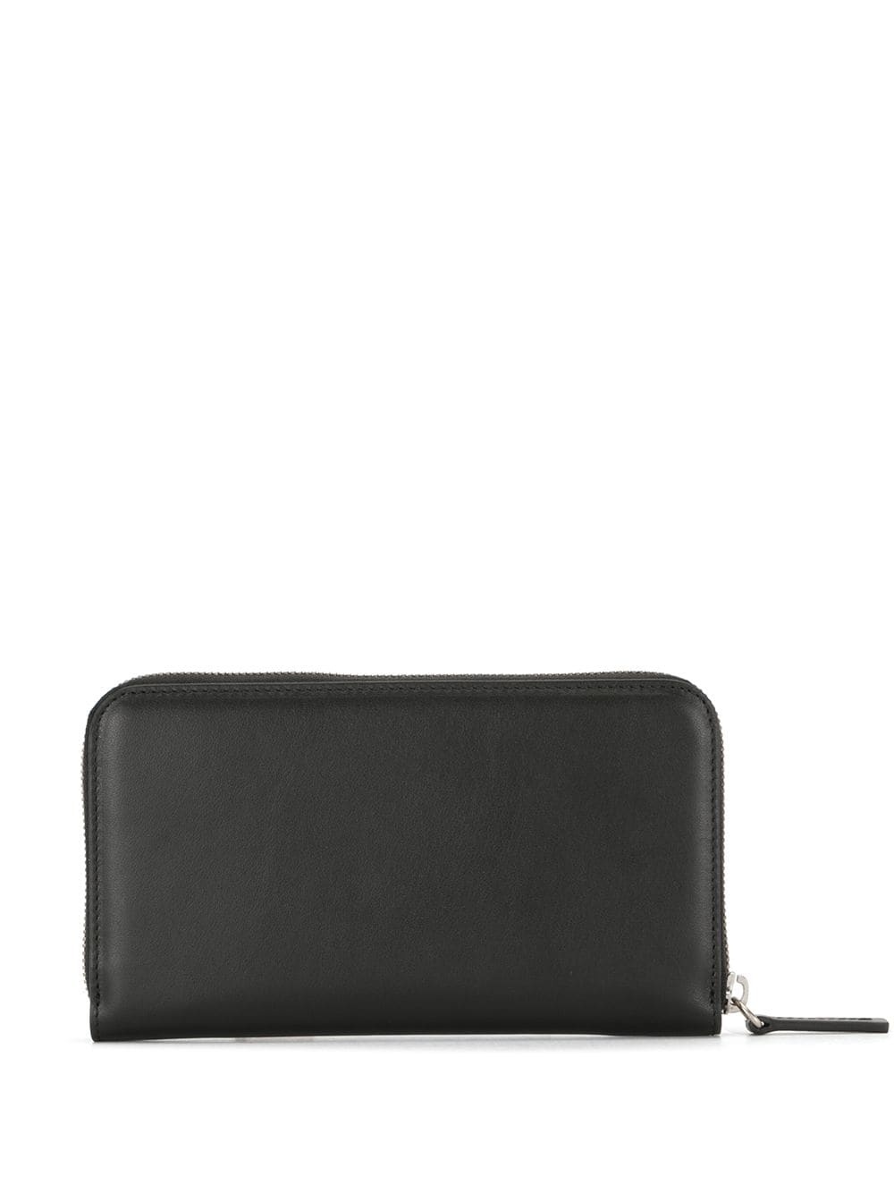 Wings zipped wallet - 2