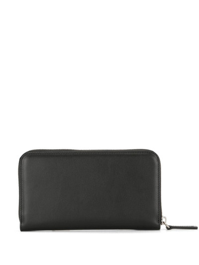 Marcelo Burlon County Of Milan Wings zipped wallet outlook