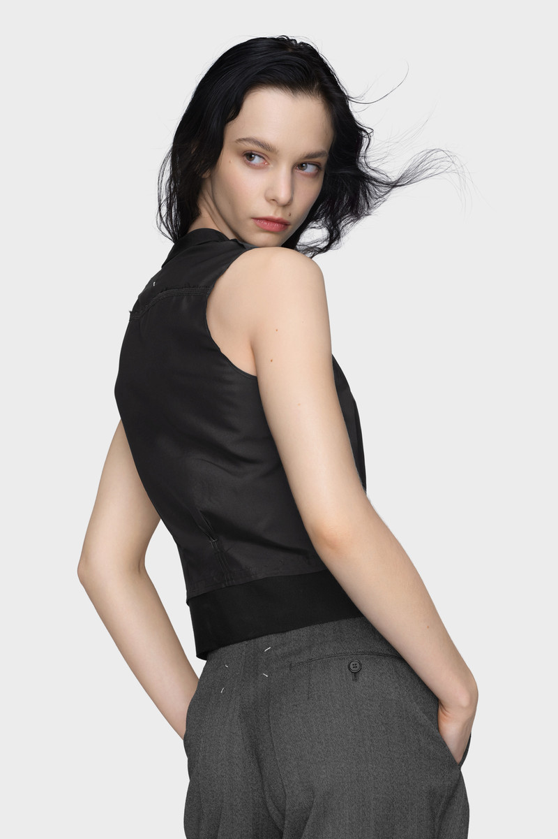 Silk top 3