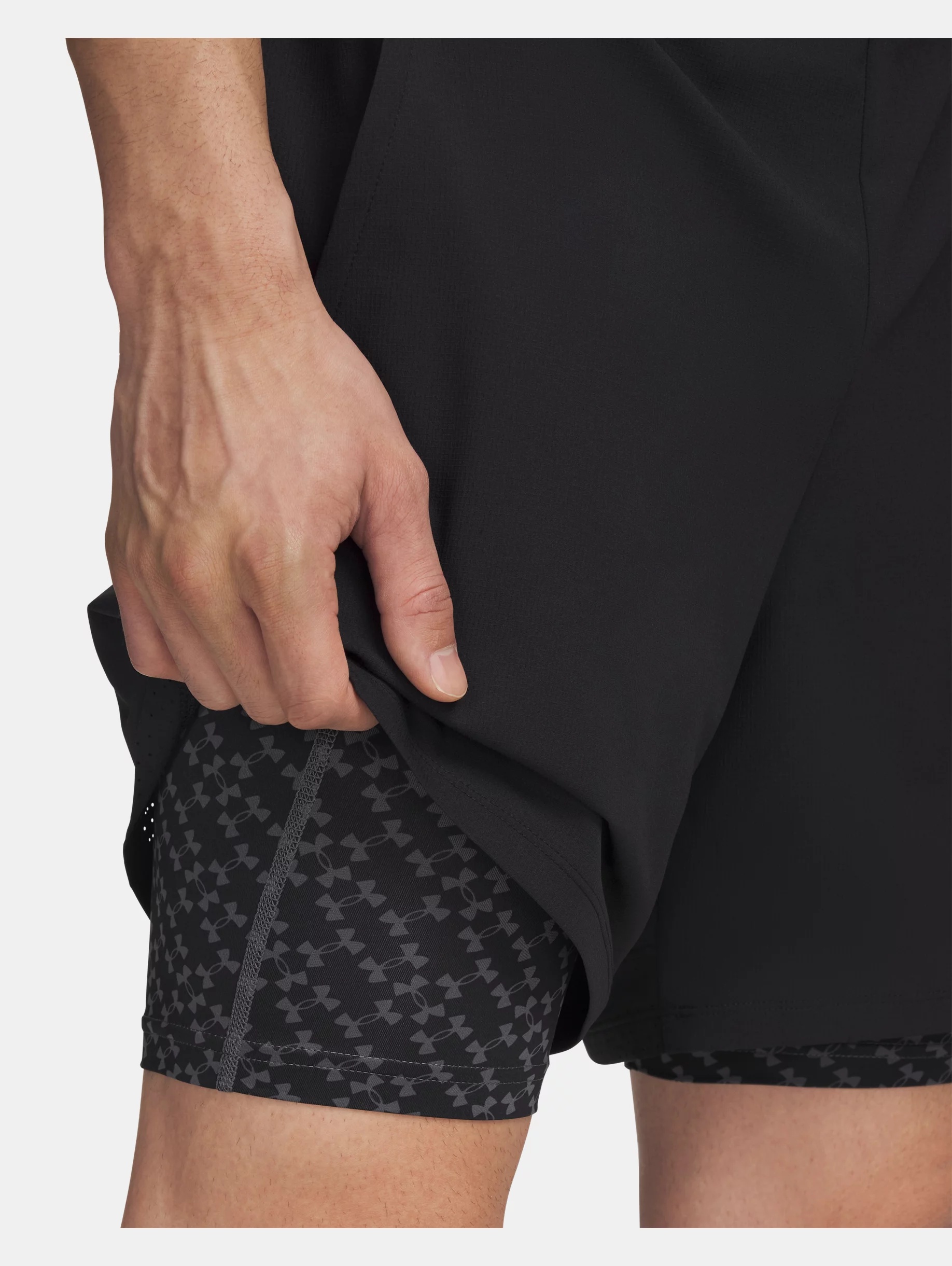 UA Vanish Woven Printed - 4