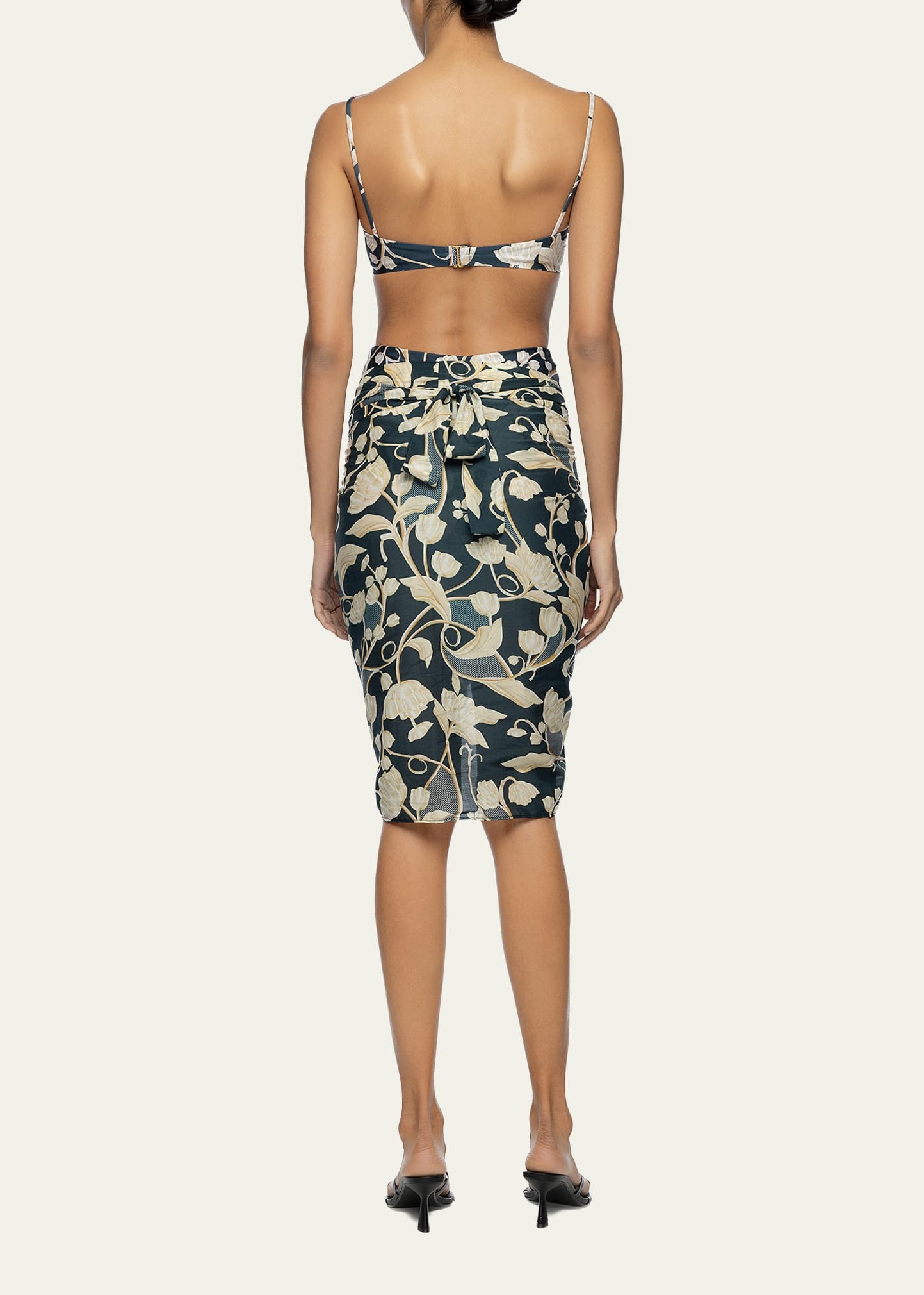 Emelina Perla Coverup Skirt - 3