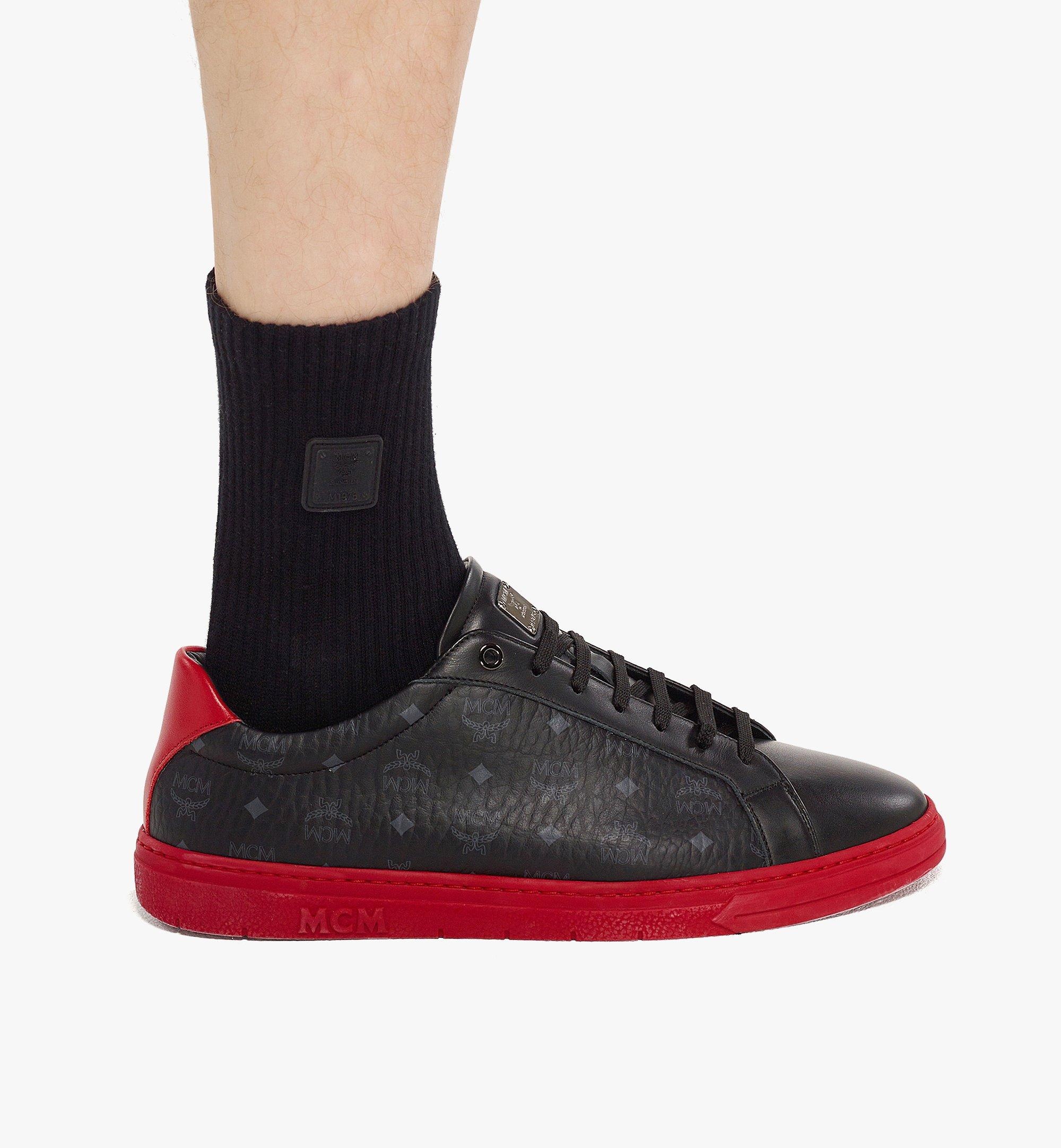 Color Block Terrain Lo Sneakers in Visetos - 2
