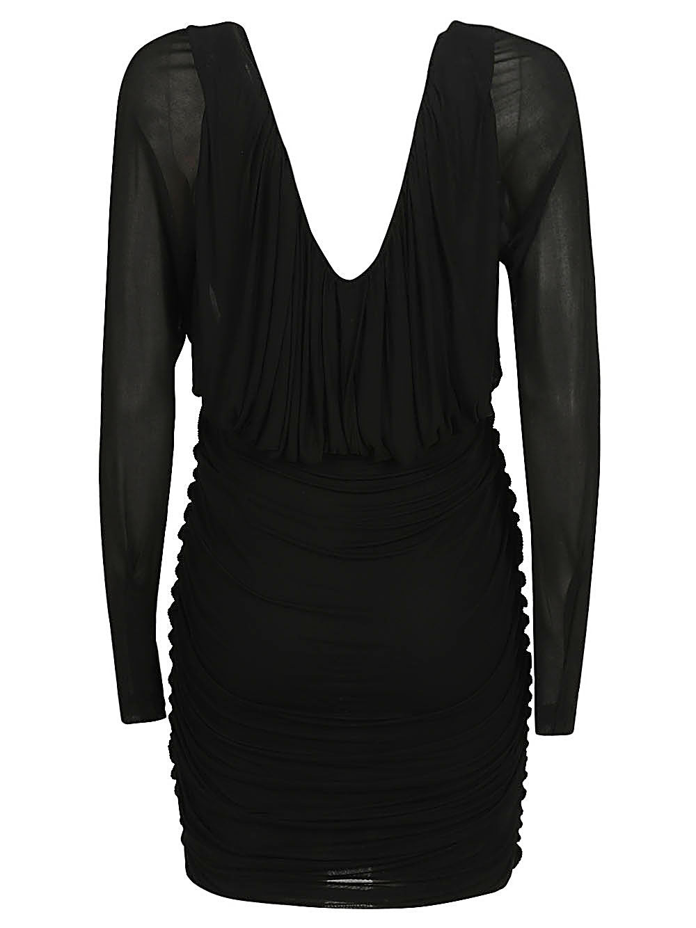 Saint Laurent Mini Dress - 2