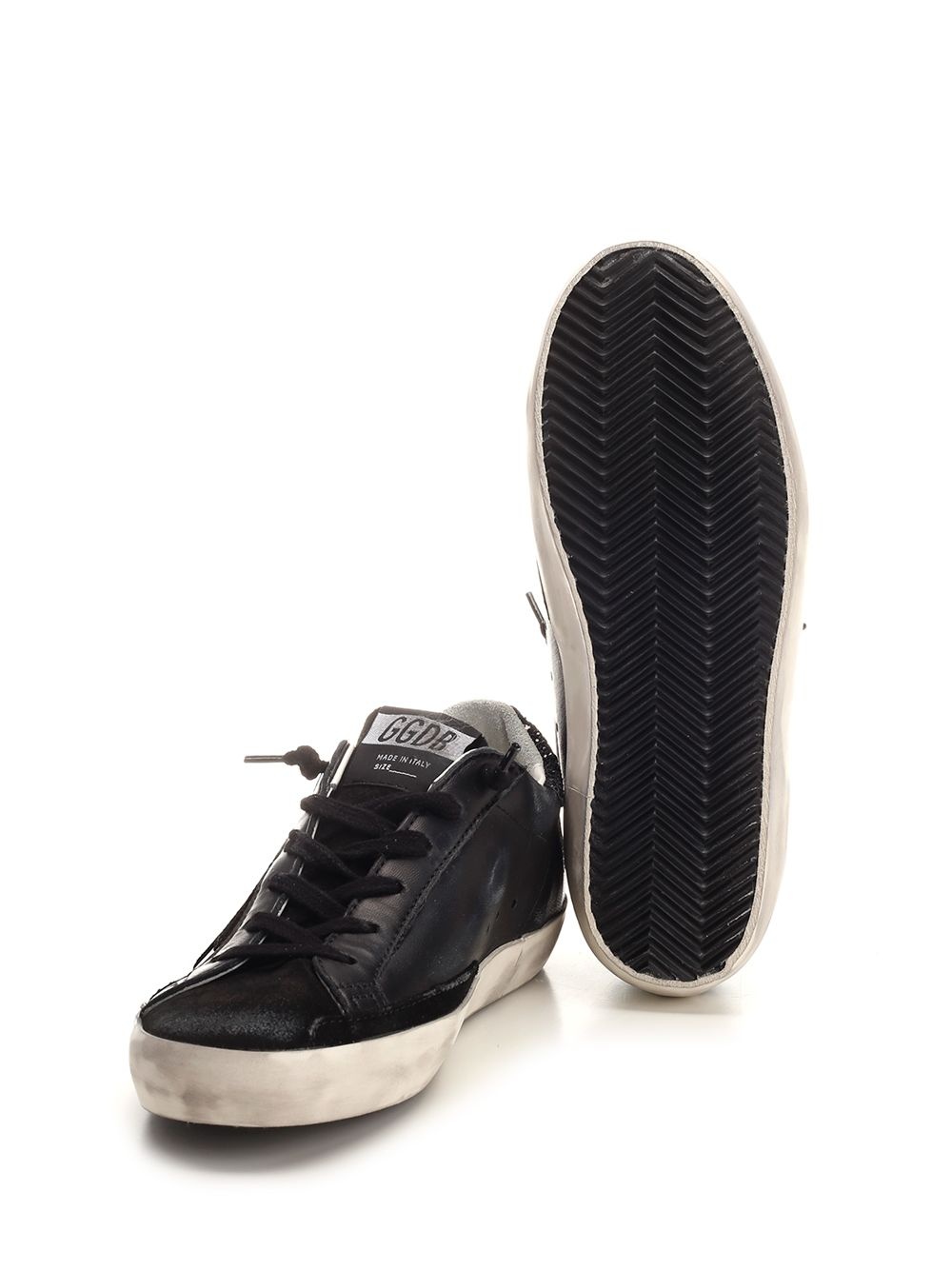Super-Star Sneakers Black - 5